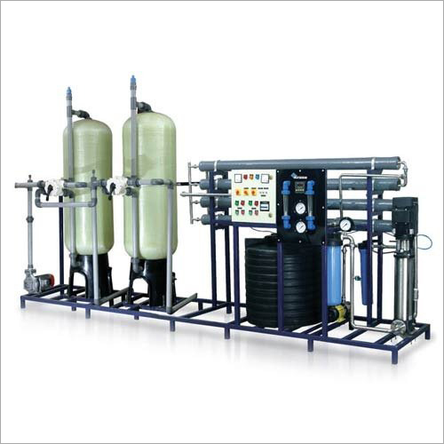 Commercial RO Plant