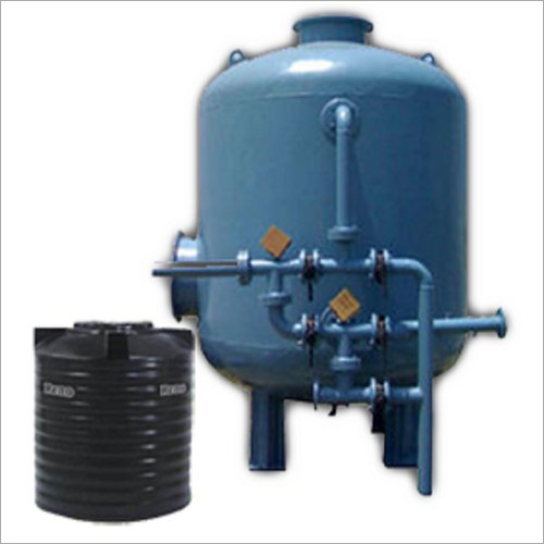 Industrial Water Softener